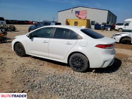 Toyota Corolla 2020 1