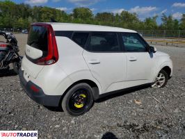 Kia Soul 2022 2