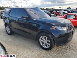 Land Rover Discovery 2020 3