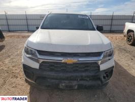 Chevrolet Colorado 2022 3