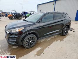 Hyundai Tucson 2019 2