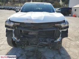 Chevrolet Colorado 2024 2 Chevrolet Colorado 2024 2