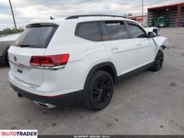 Volkswagen Atlas 2023 3