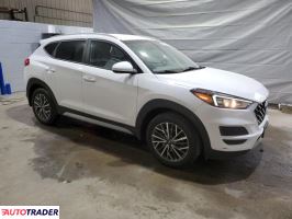Hyundai Tucson 2020 2 Hyundai Tucson 2020 2