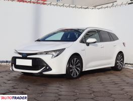 Toyota Corolla 2021 1.8 120 KM