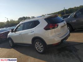 Nissan Rogue 2019 2 Nissan Rogue 2019 2