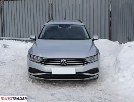 Volkswagen Passat 2020 1.5 147 KM