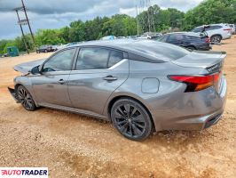 Nissan Altima 2022 2