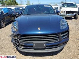 Porsche Macan 2020 3