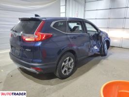 Honda CR-V 2019 1 Honda CR-V 2019 1