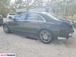 Mercedes CL 2020 4