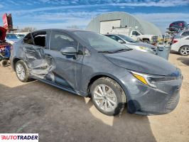 Toyota Corolla 2024 1