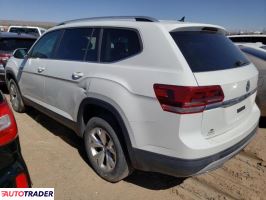 Volkswagen Atlas 2018 3