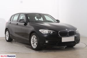 BMW 116 2016 1.5 107 KM