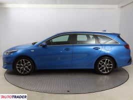 Kia Ceed 2021 1.5 158 KM