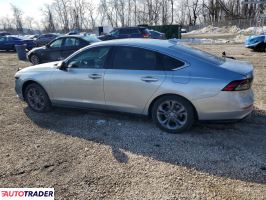 Honda Accord 2024 1