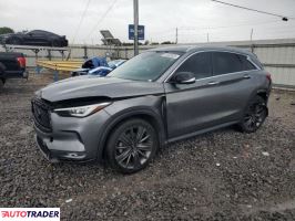 Infiniti QX50 2020 2