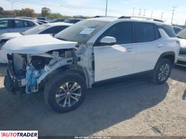 Chevrolet Equinox 2026 1
