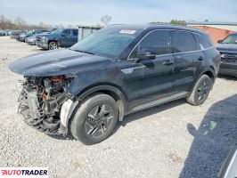 Kia Sorento 2022 1