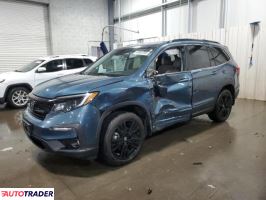 Honda Pilot - zobacz ofertę