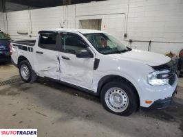 Ford Maverick 2022 2 Ford Maverick 2022 2
