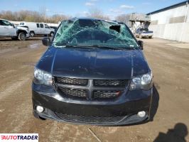 Dodge Grand Caravan 2018 3