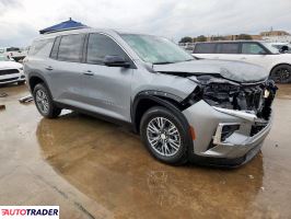 Chevrolet Traverse 2024 2