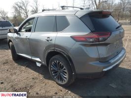Nissan Rogue 2026 1