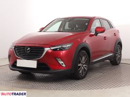 Mazda CX-3 2015 1.5 103 KM