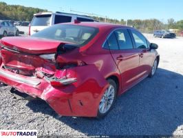 Toyota Corolla 2020 1