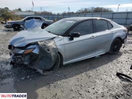Toyota Camry 2023 2 Toyota Camry 2023 2
