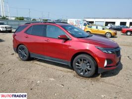Chevrolet Equinox 2022 1 Chevrolet Equinox 2022 1