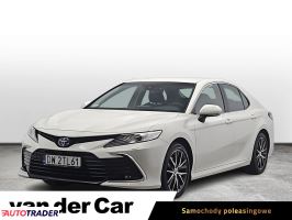 Toyota Camry - zobacz ofertę