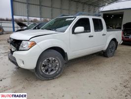 Nissan Frontier 2020 3