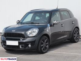 Mini Countryman 2012 2.0 140 KM