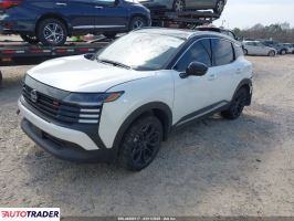 Nissan Pozostałe 2025 2