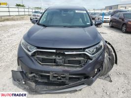 Honda CR-V 2019 1 Honda CR-V 2019 1