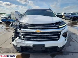 Chevrolet Traverse 2024 2