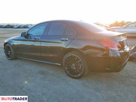 Mercedes CL 2021 2