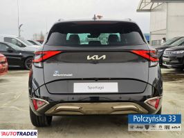 Kia Sportage 2025 1.6 160 KM
