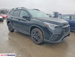 Subaru Pozostałe 2023 2