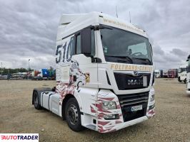 Man Tgx - zobacz ofertę