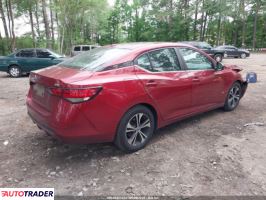 Nissan Sentra 2020 2