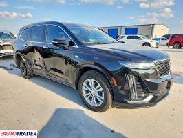 Cadillac Pozostałe 2024 2