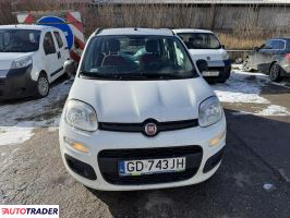 Fiat Panda 2014 1.2 69 KM Fiat Panda 2014 1.2 69 KM