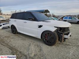 Land Rover Range Rover Sport 2020 3
