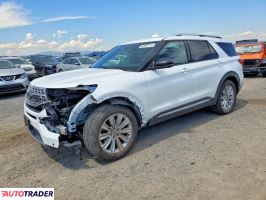 Ford Explorer 2020 2