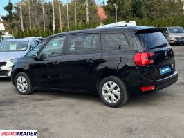 Citroen C4 Grand Picasso 2013 1.6 116 KM