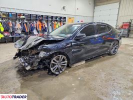 Acura TL - zobacz ofertę