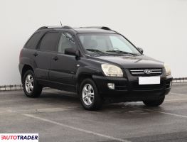 Kia Sportage - zobacz ofertę